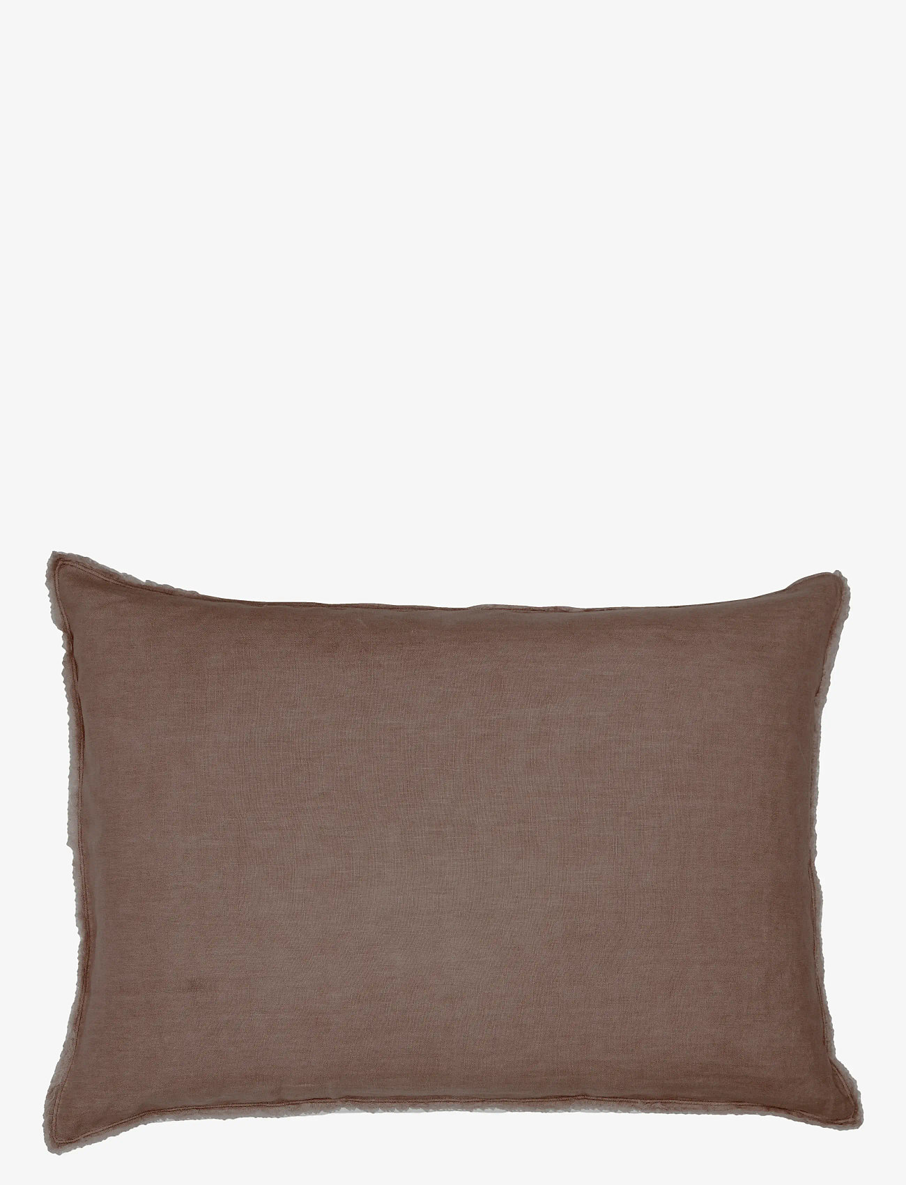 C'est Bon - Cushion cover linen - putetrekk - light mokka - 0