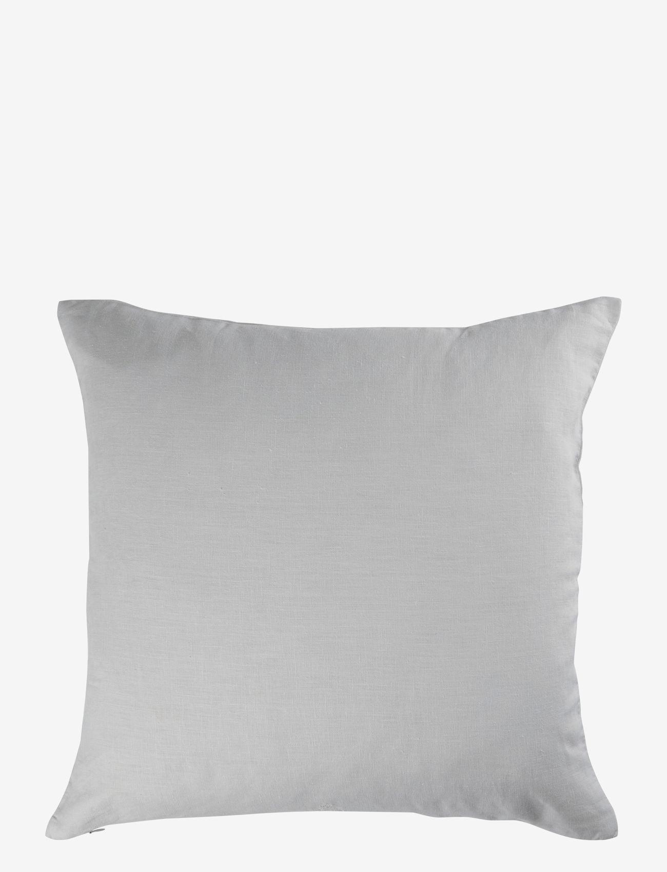C'est Bon - Cushion cover linen - lägsta priserna - light grey - 0