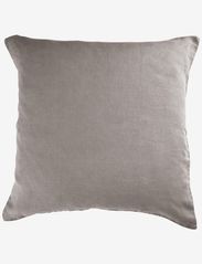 Cushion cover linen - GREY