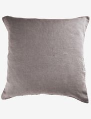 Cushion cover linen - LIGHT PURPLE