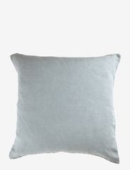 C'est Bon - Cushion cover linen - lägsta priserna - dusty blue - 0