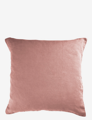 C'est Bon - Linen cushion cover - die niedrigsten preise - peach - 0