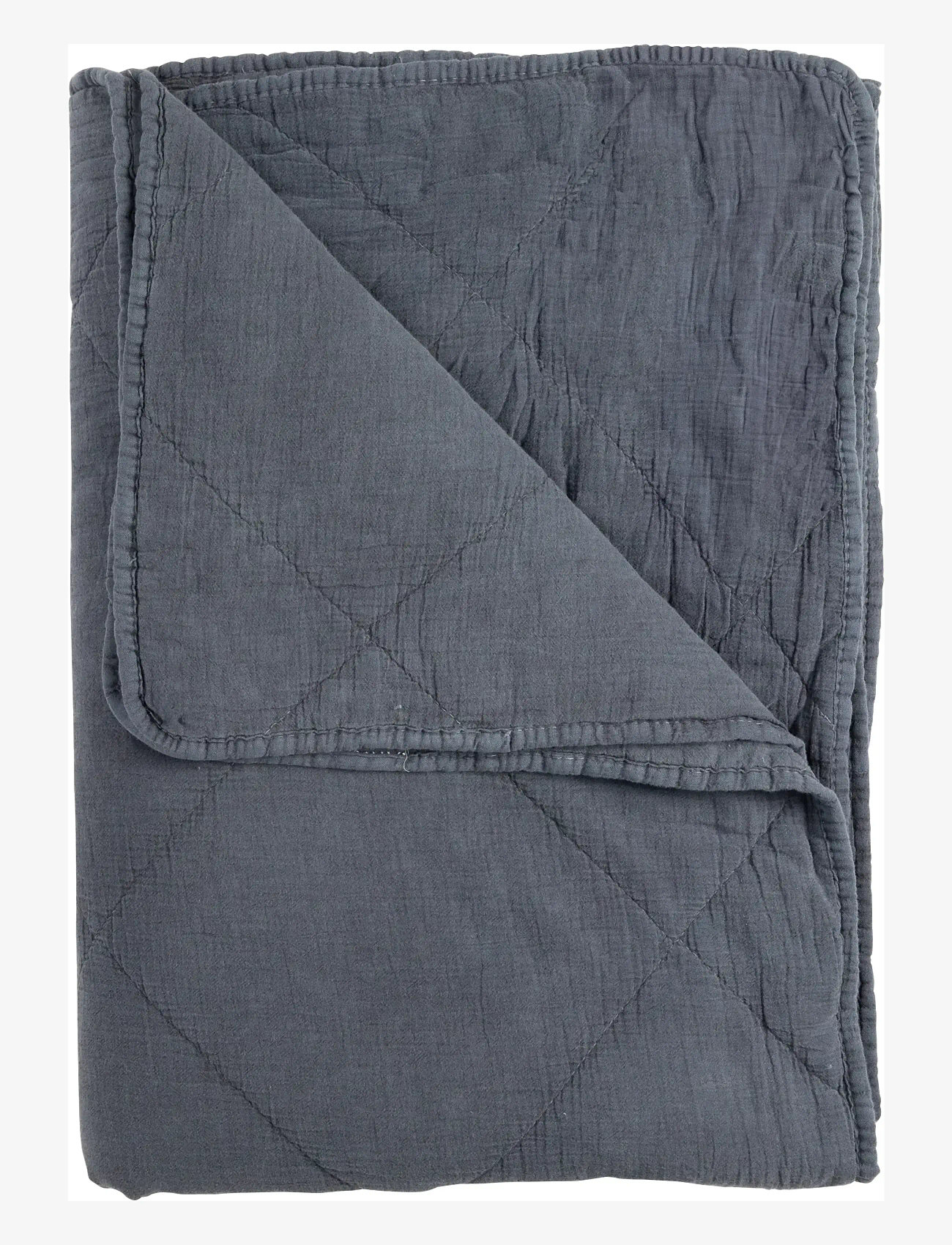 C'est Bon - Bedspread - home - dark blue - 0
