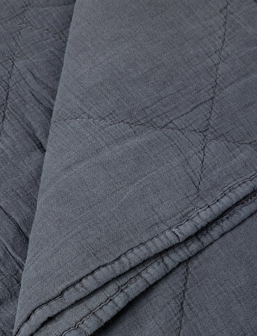 C'est Bon - Bedspread - kodu - dark blue - 1