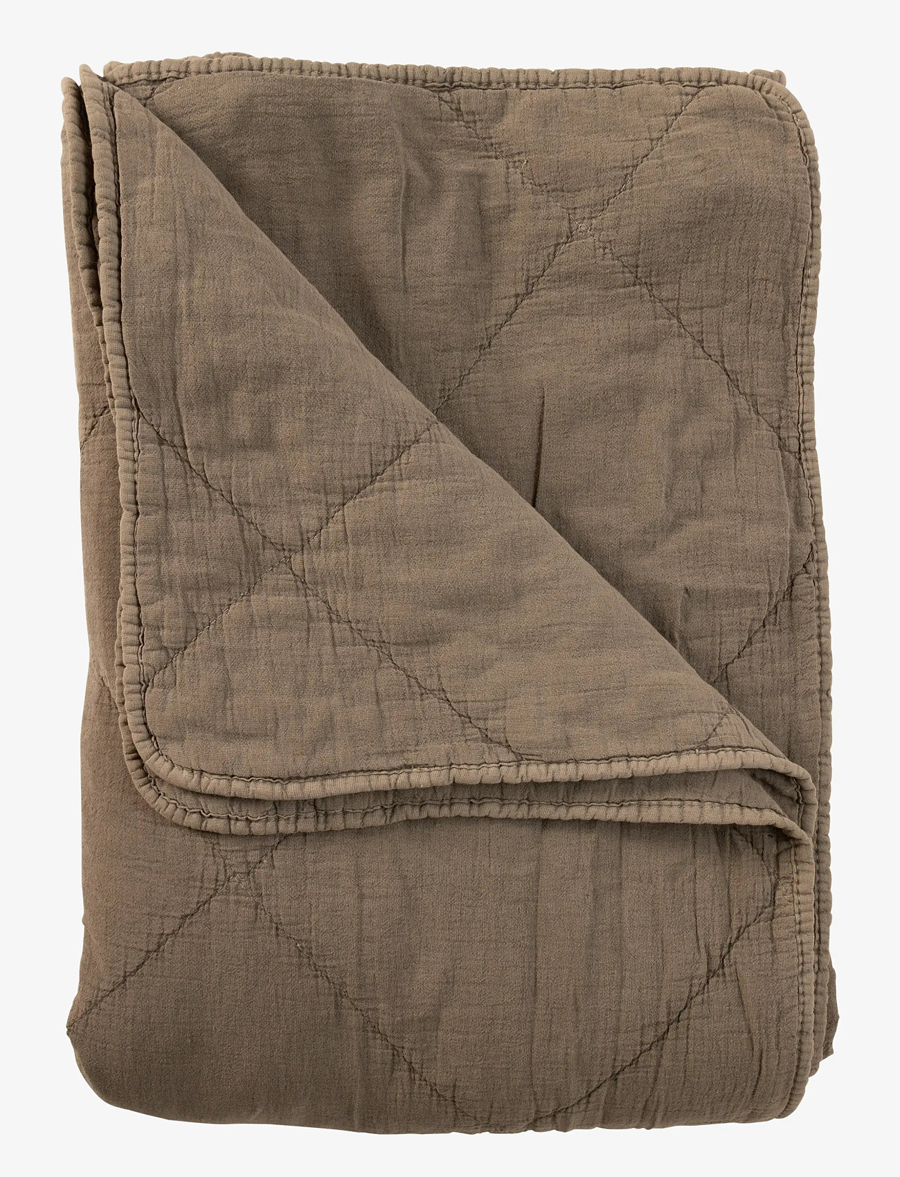 C'est Bon - Bedspread - home - dark chocolate - 0