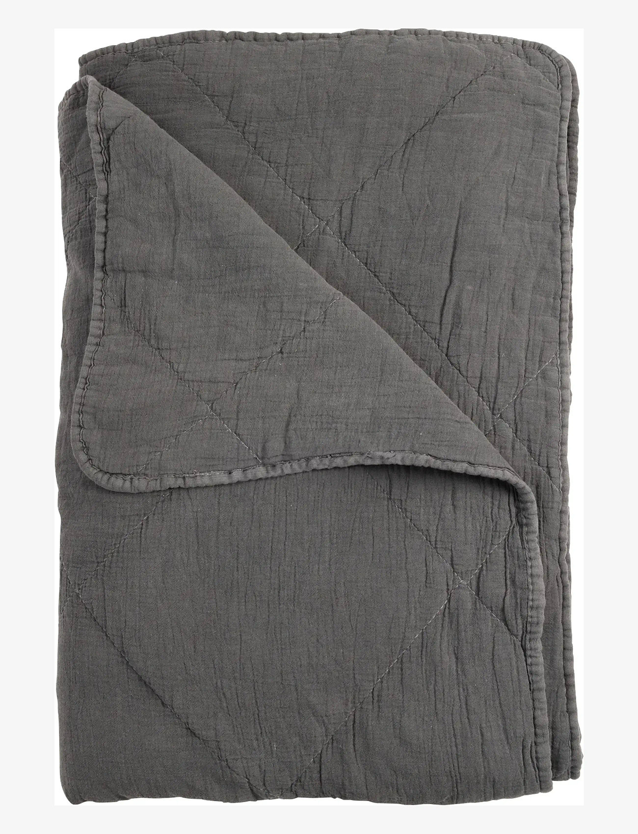 C'est Bon - Bedspread - home - dark grey - 0