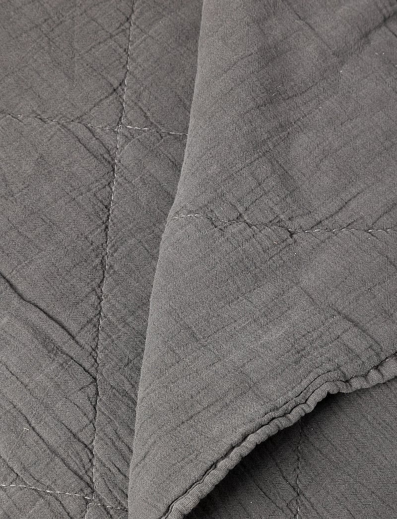 C'est Bon - Bedspread - Överkast - dark grey - 1