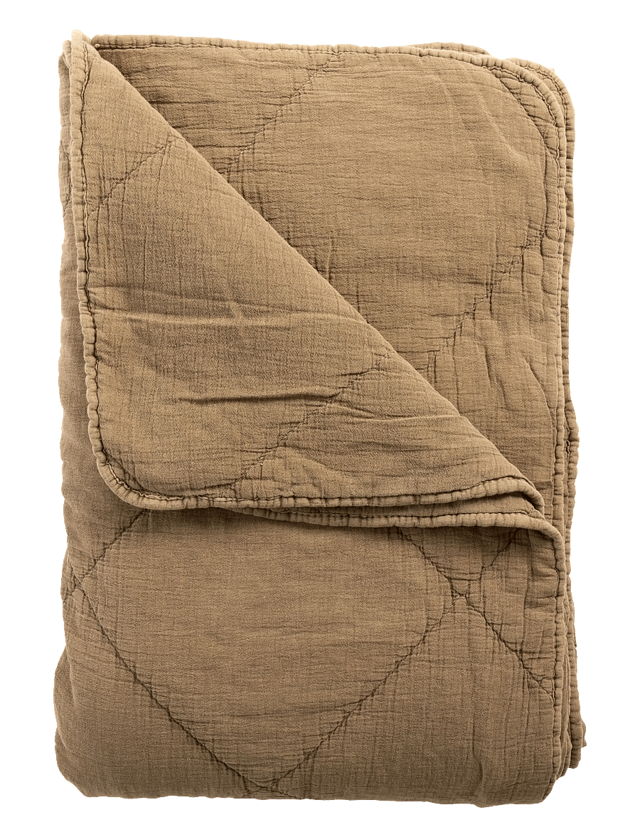 C'est Bon - Bedspread - tagesdecken - eucalyptus - 0