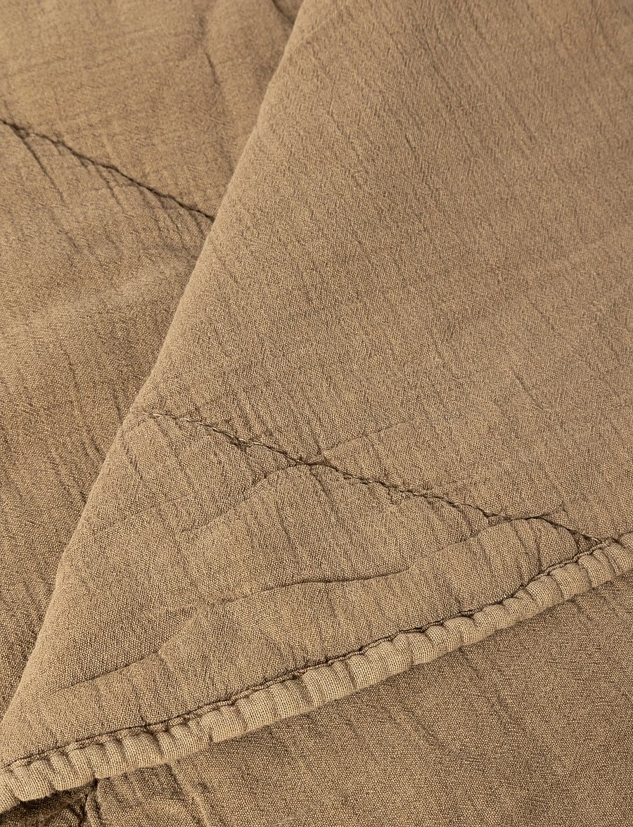 C'est Bon - Bedspread - tagesdecken - eucalyptus - 1