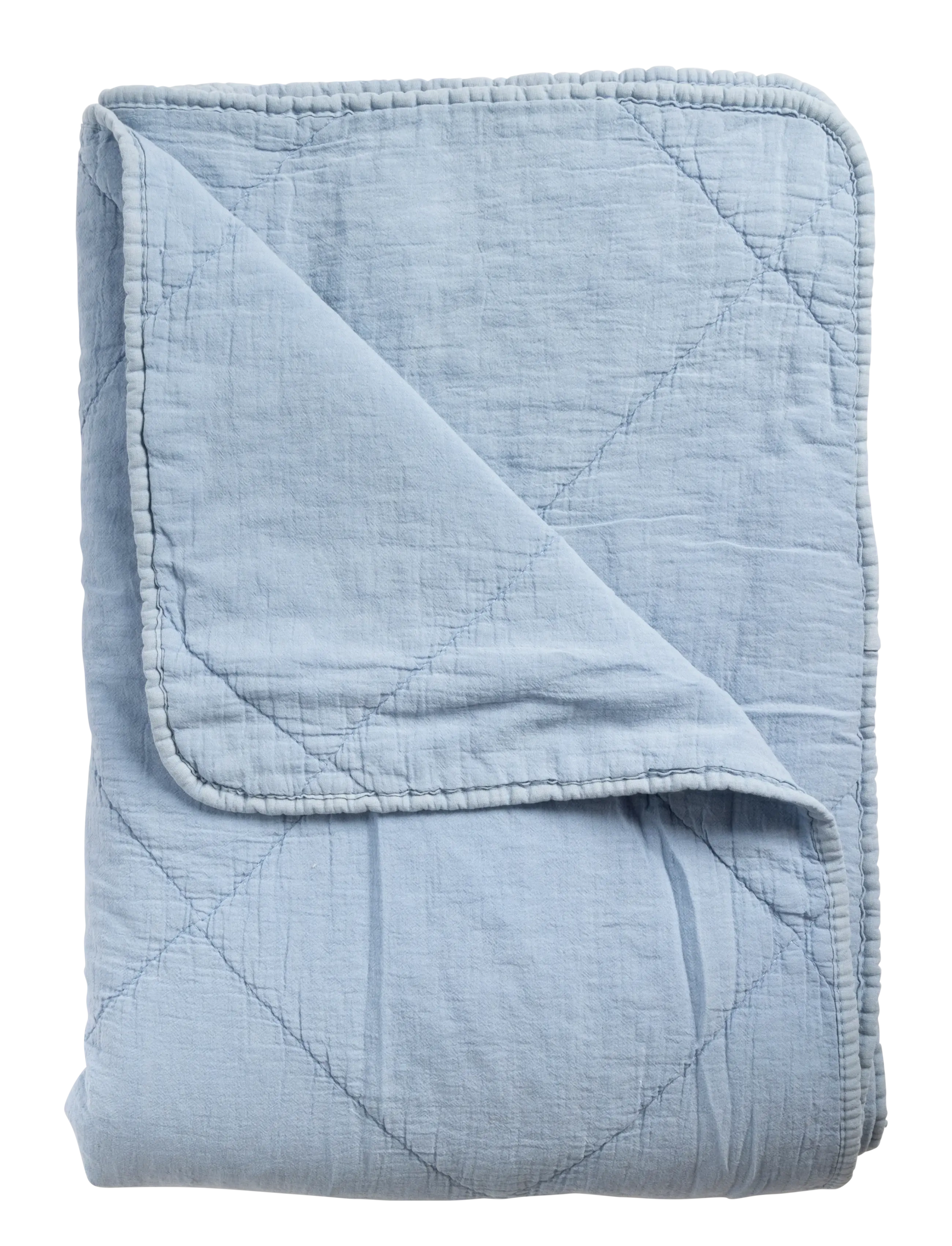 C'EST BON Tagesdecke Blau - 260X280CM - Unisex