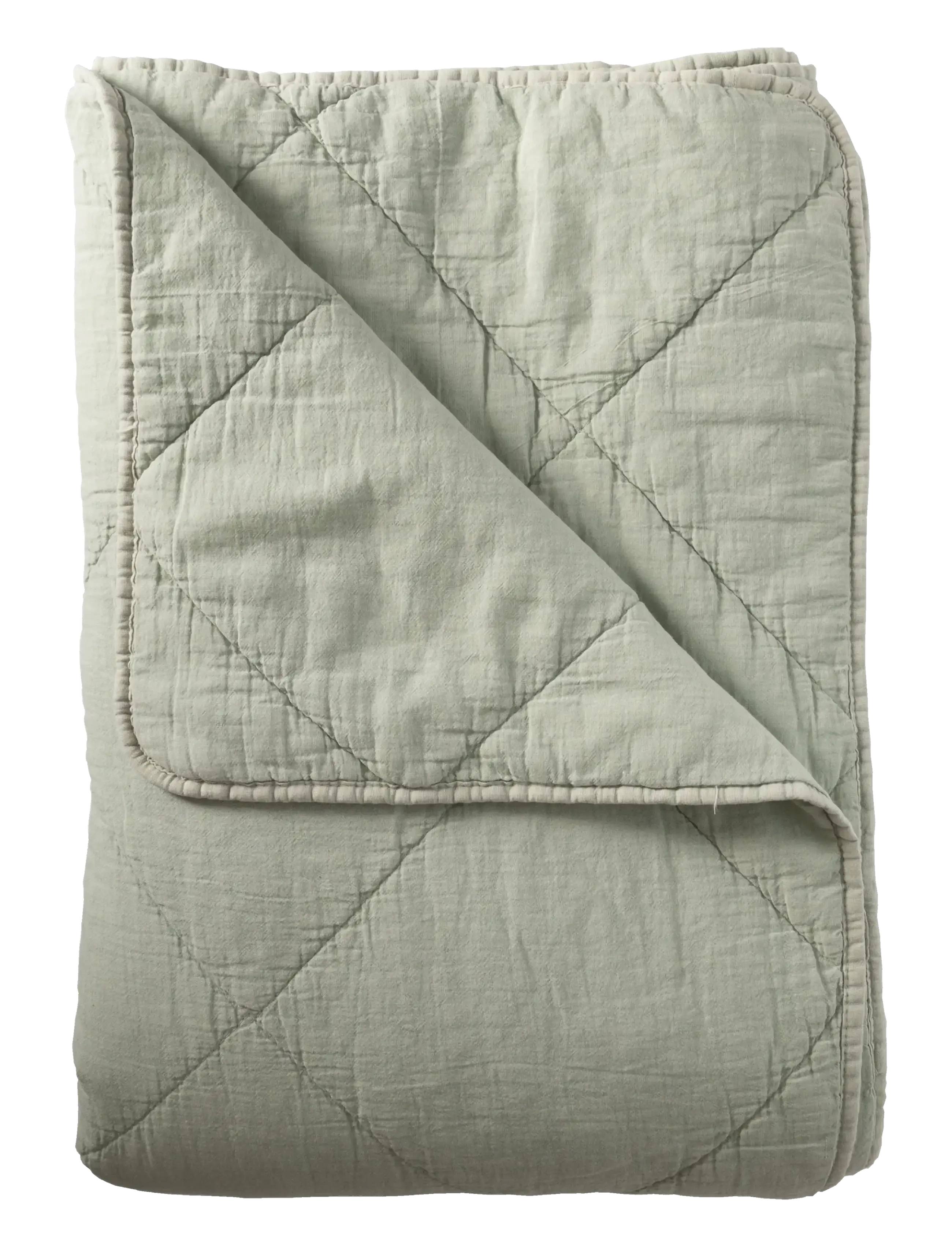 C'EST BON Tagesdecke Grün - 260X280CM - Unisex