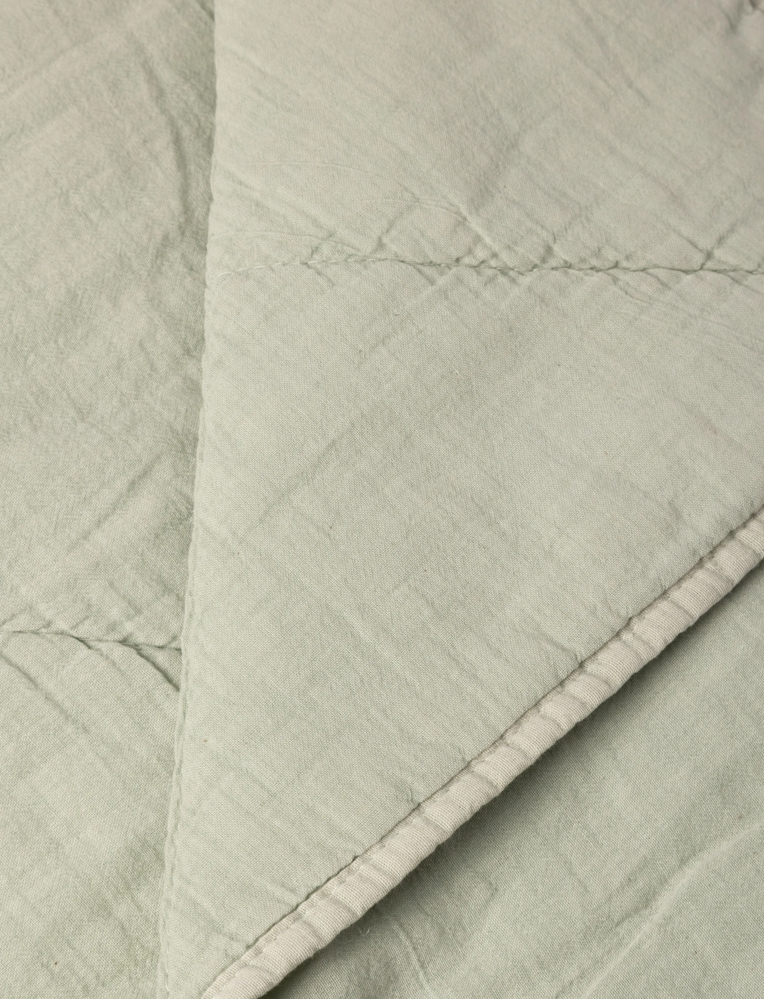 C'est Bon - Bedspread - home - mint pastel - 1