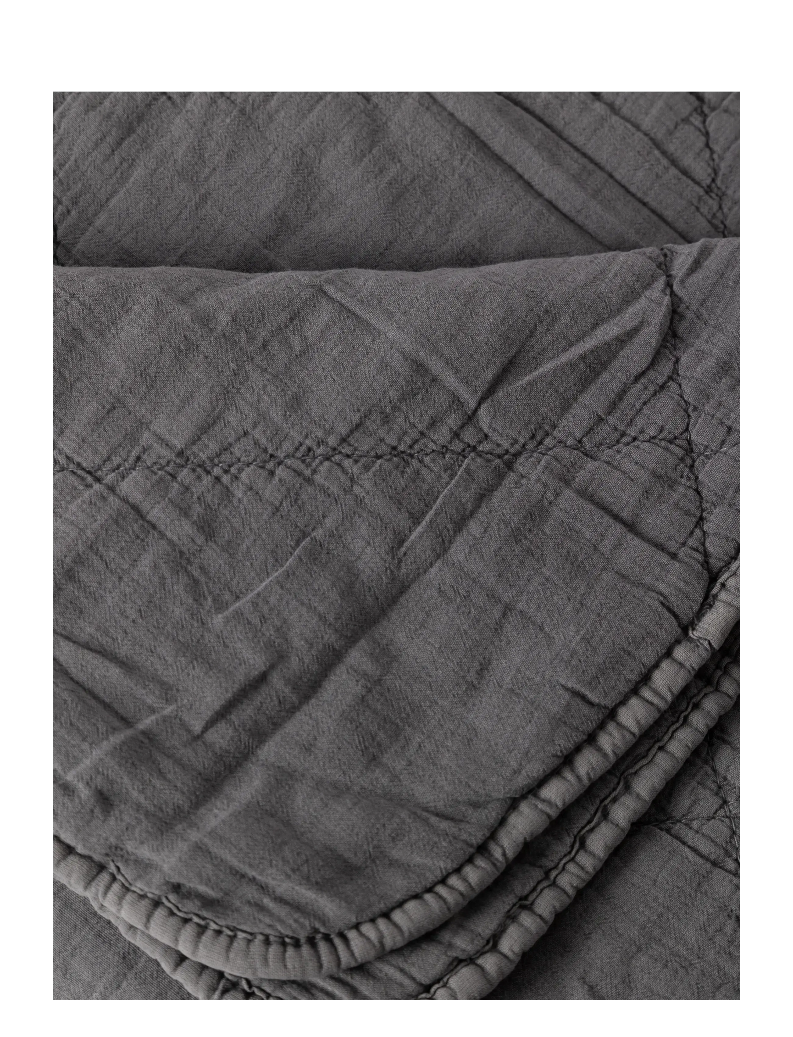 C'est Bon - Bedspread - home - shadow blue - 1