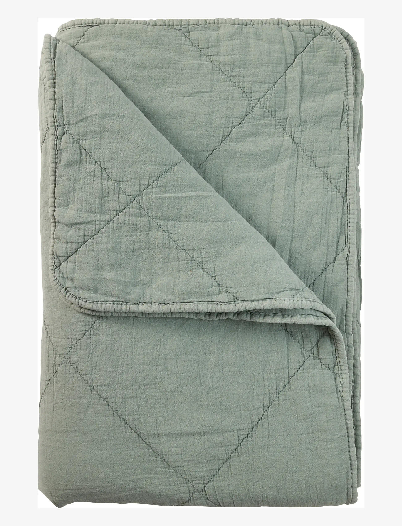 C'est Bon - Bedspread - shop etter pris - verte - 0