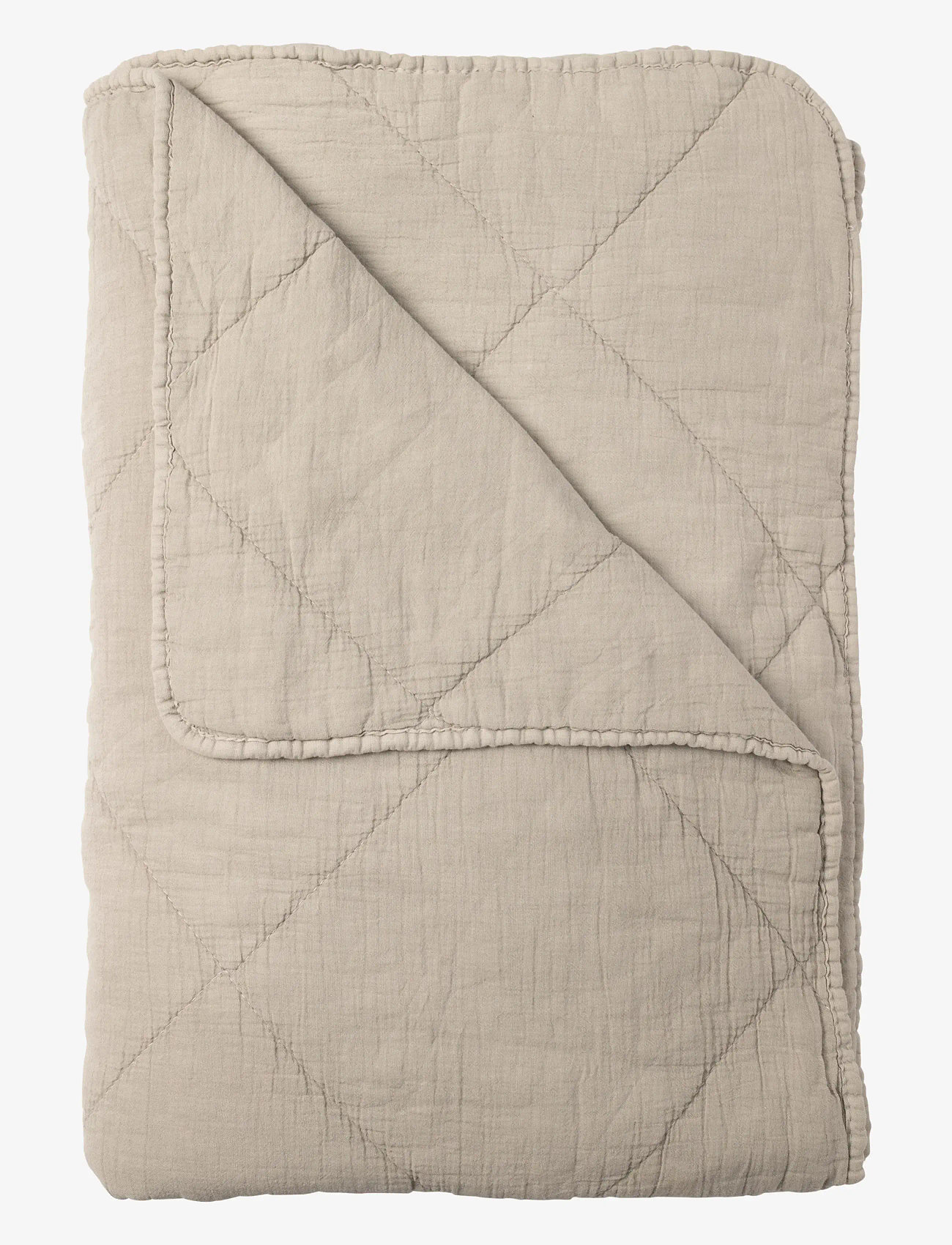 C'est Bon - Plaid cotton w/linentassels - couvertures - kit - 0