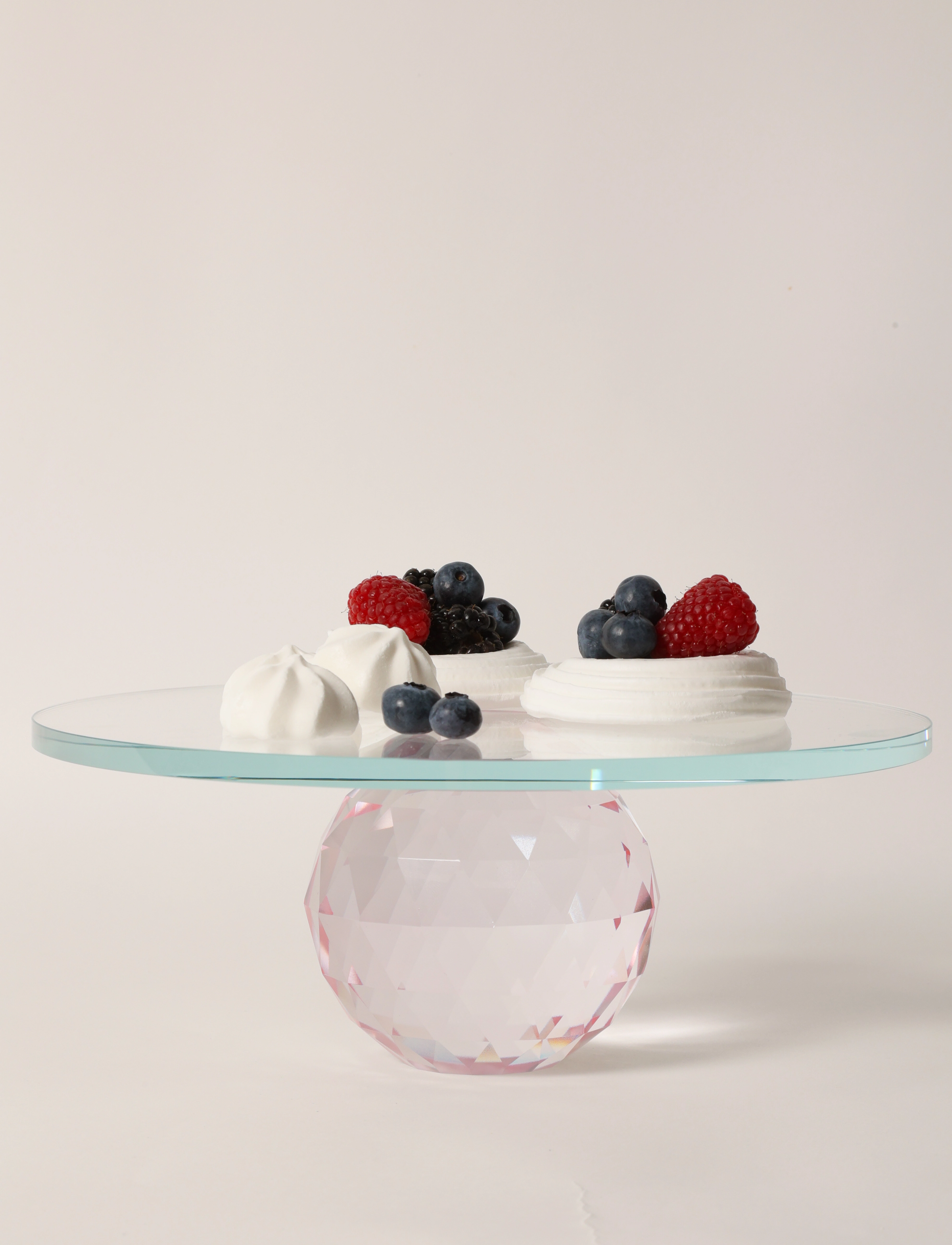 C'est Bon - Crystal etagere - pink - 2