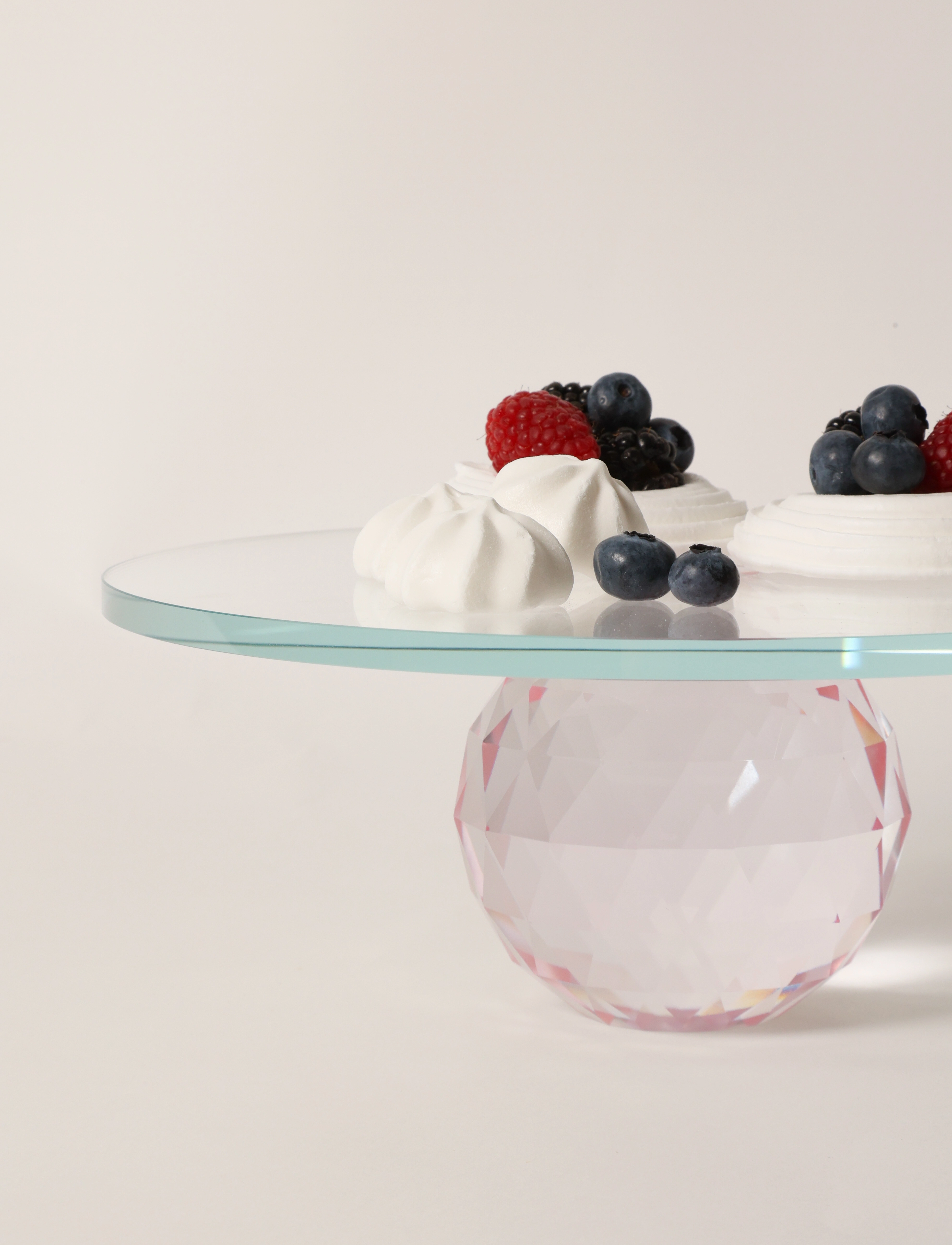 C'est Bon - Crystal etagere - pink - 3