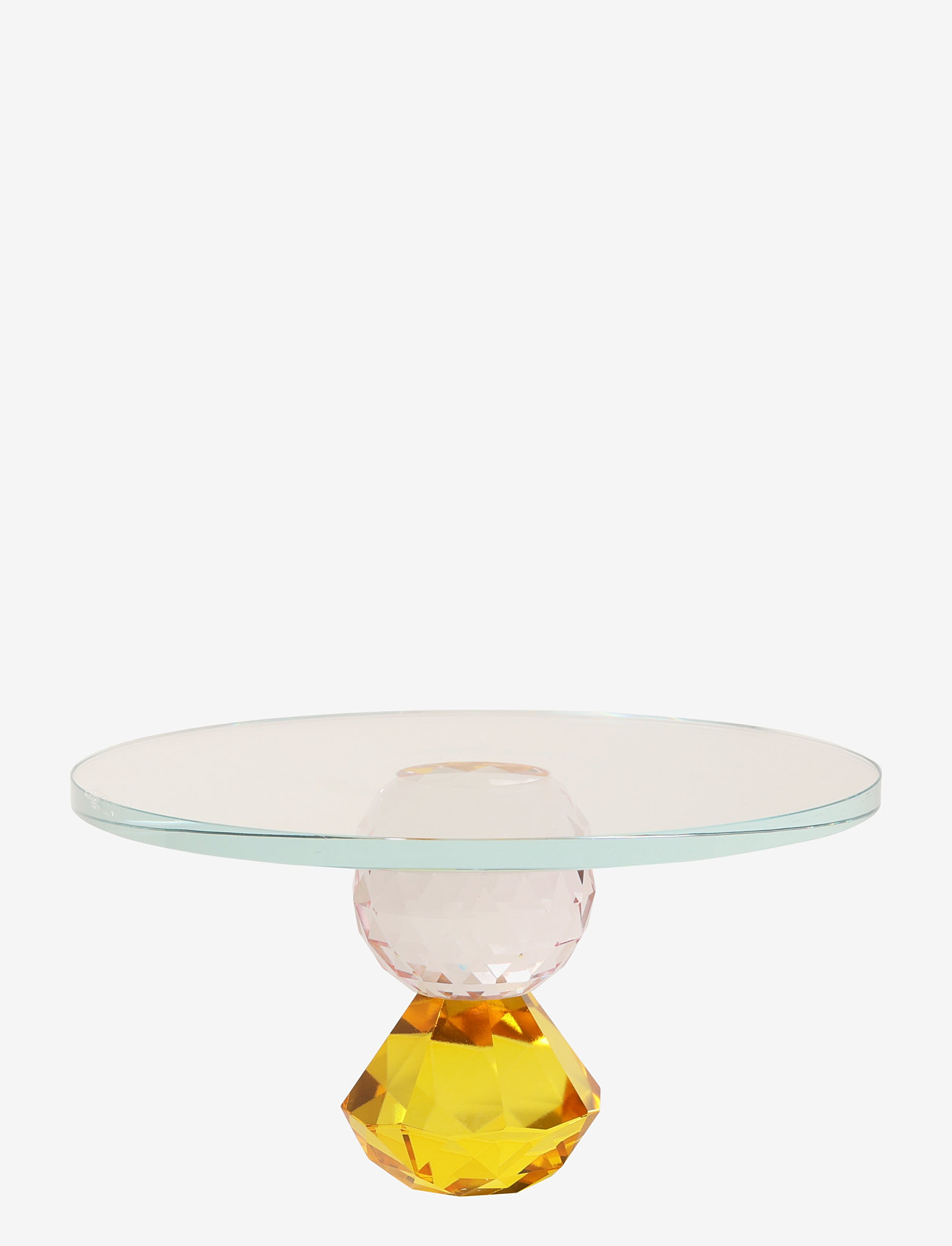 C'est Bon - Crystal etagere - pink/yellow - 0