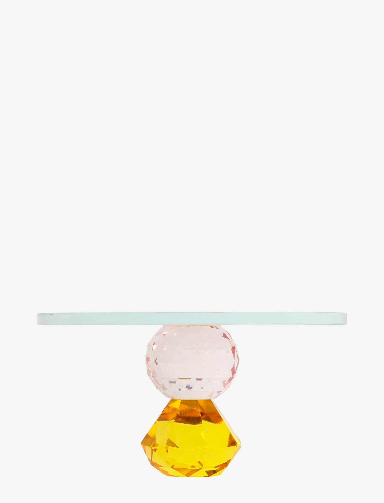 C'est Bon - Crystal etagere - pink/yellow - 1