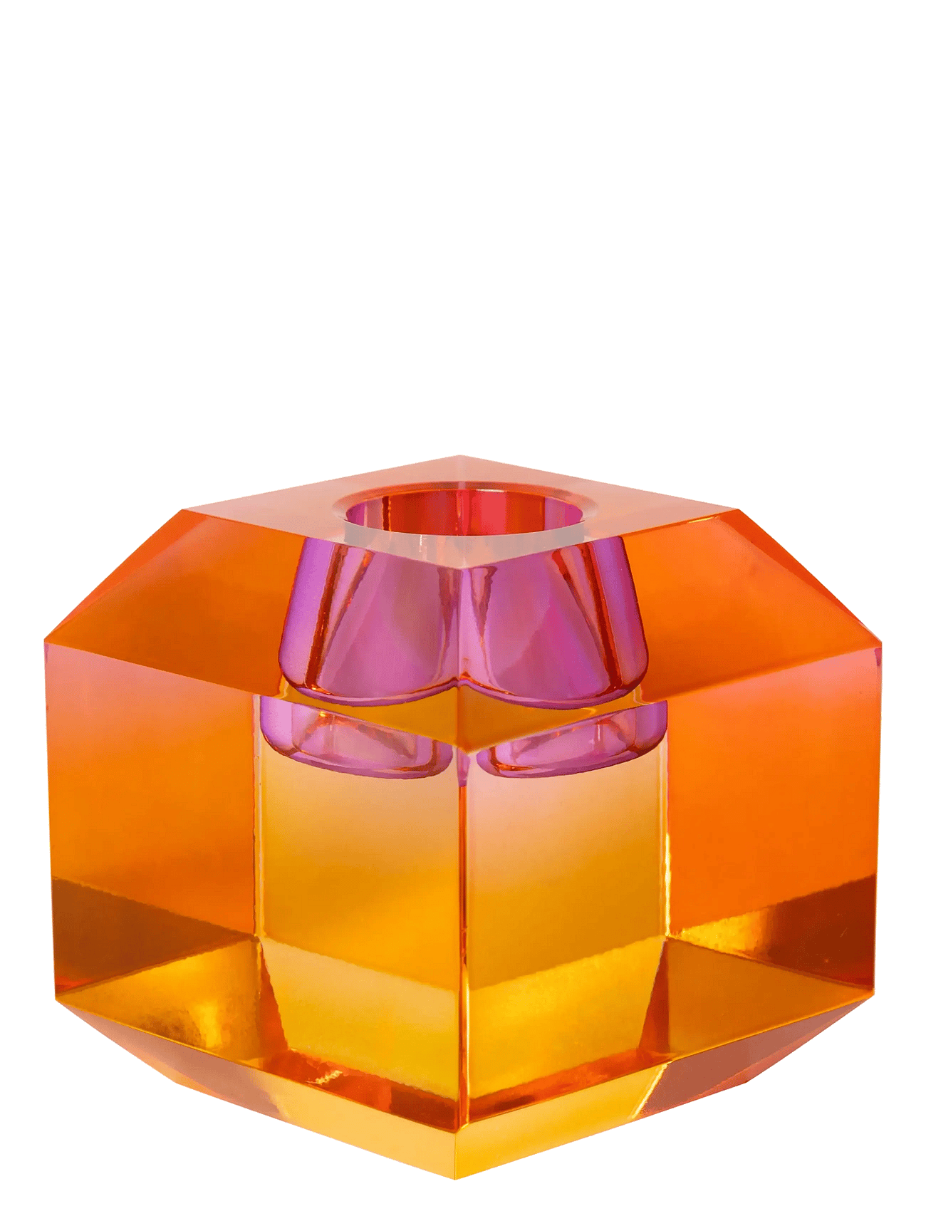 C`est Bon - Crystal Candle Holder