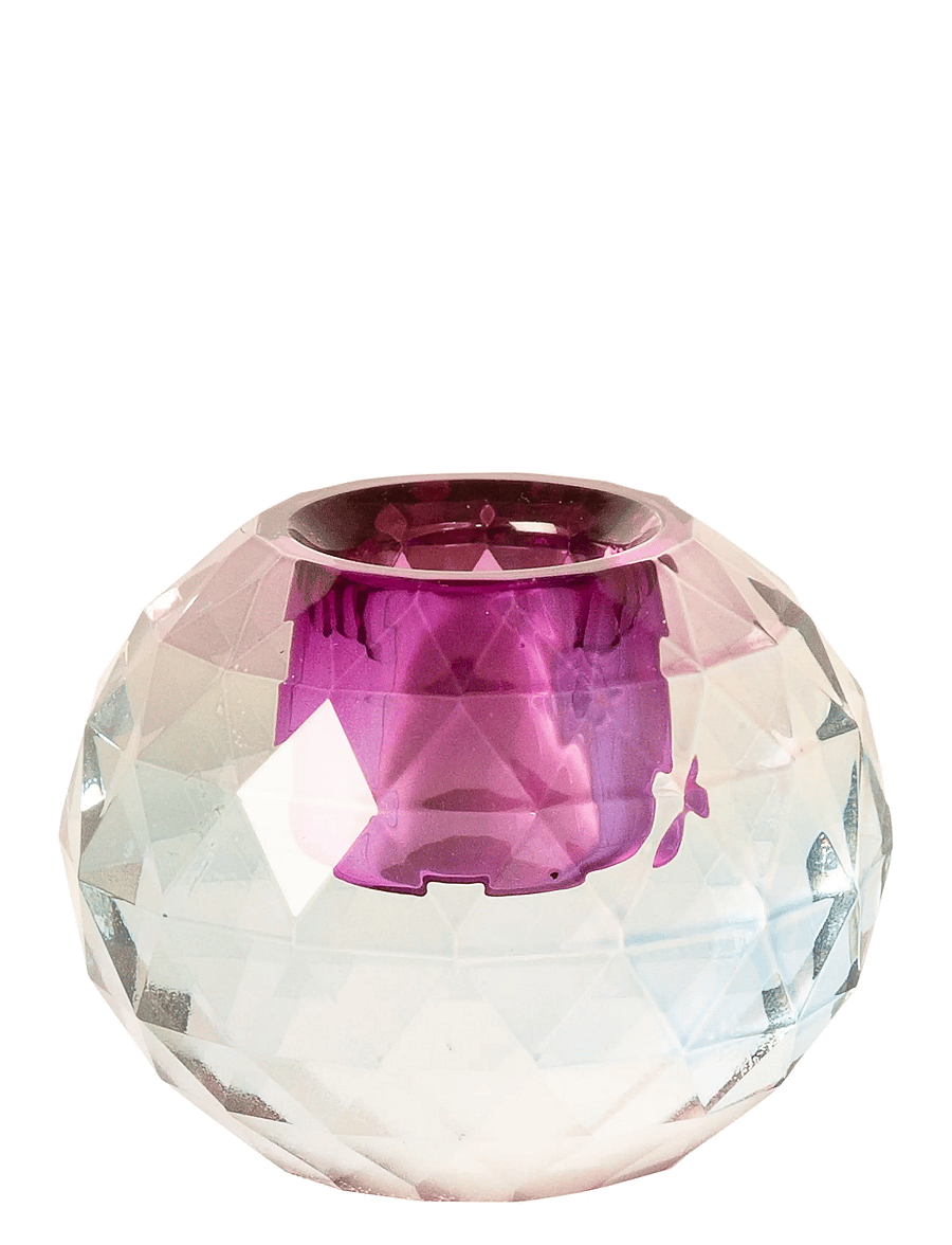 C'est Bon - Crystal candle holder - madalaimad hinnad - blue ombre - 0