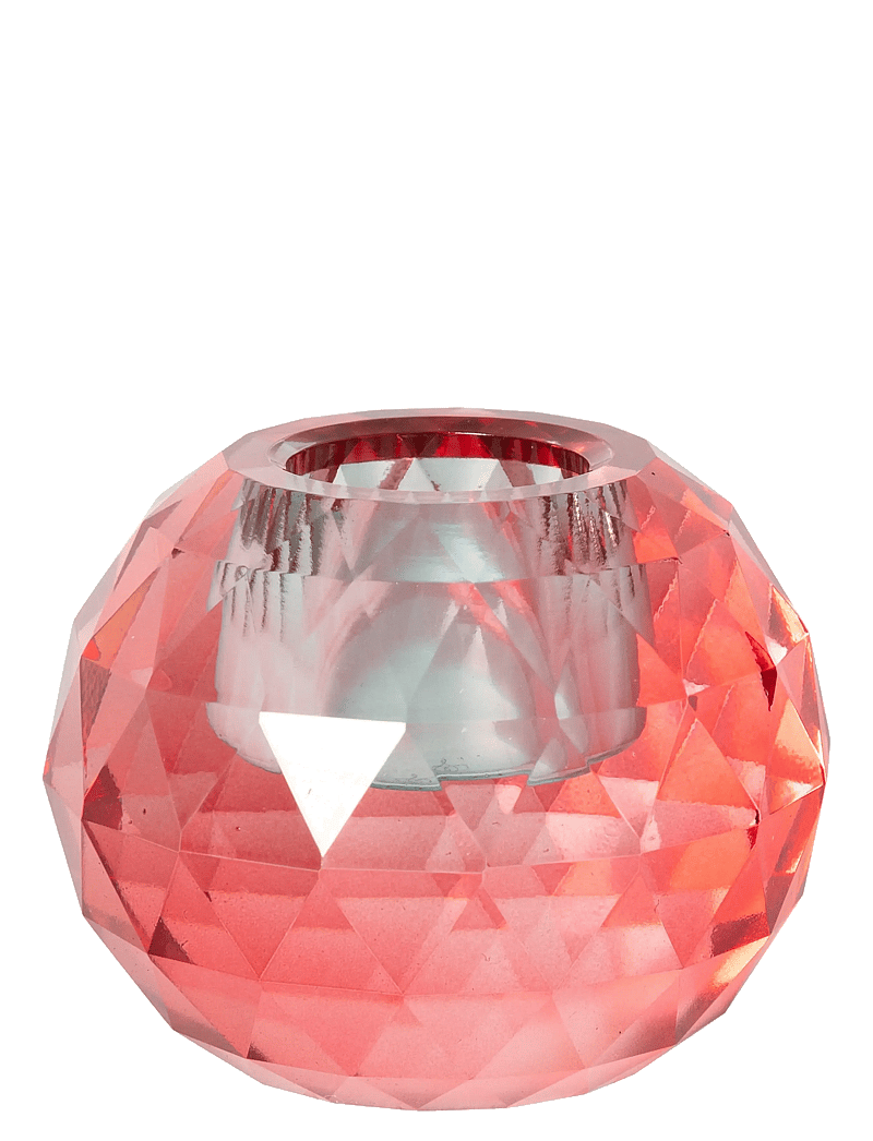 C'est Bon - Crystal candle holder - osta hinna alusel - red ombre - 0
