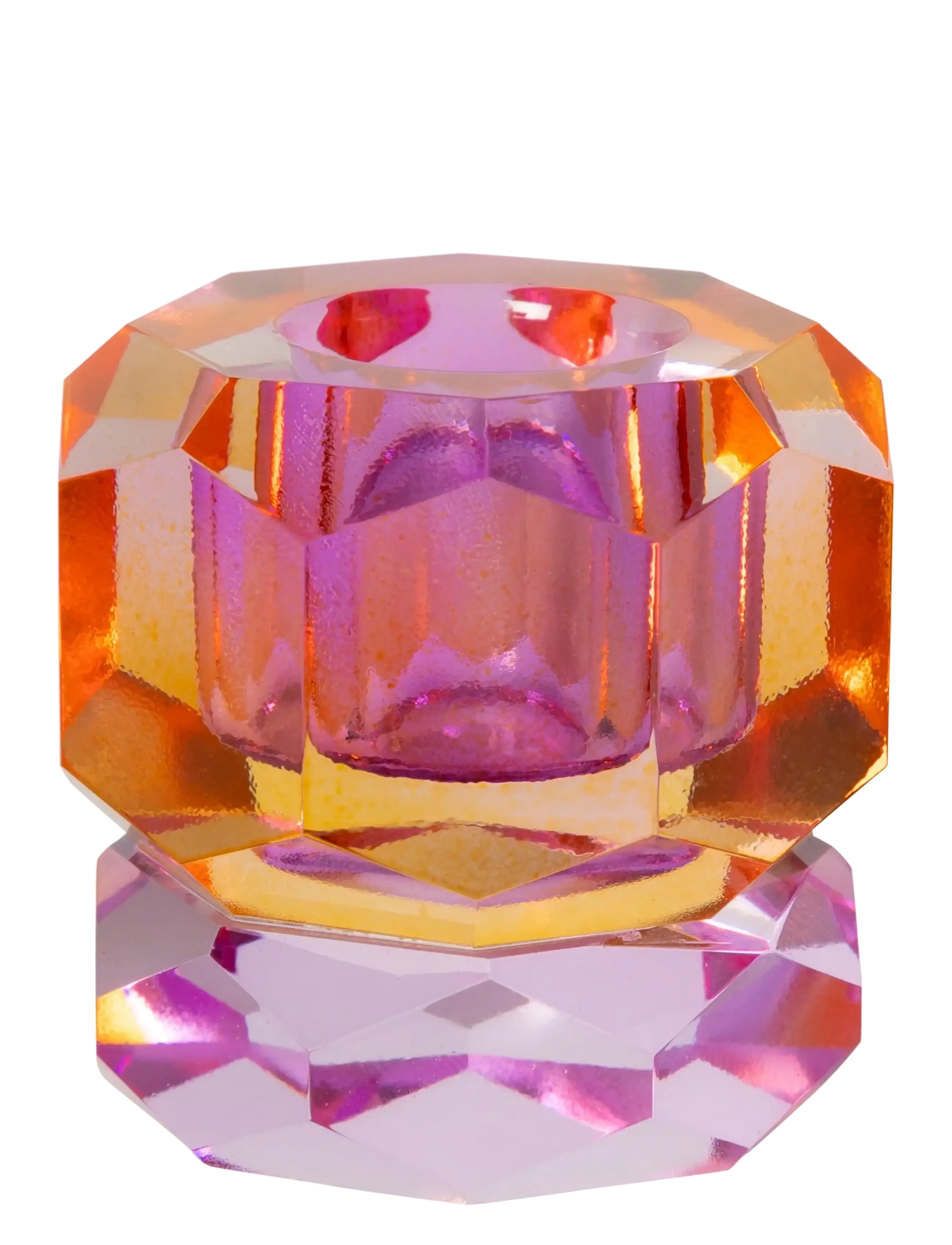 PURPLE/YELLOW OMBRE CM