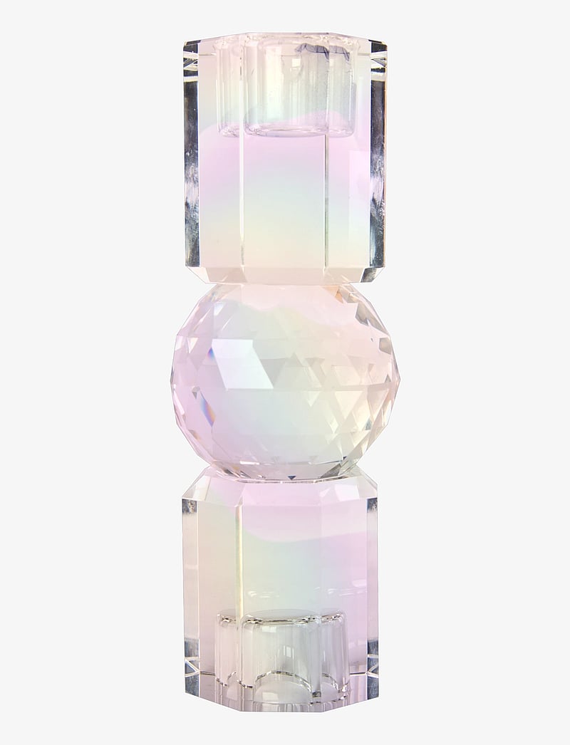 C'est Bon - Crystal candle holder - rainbow - 0