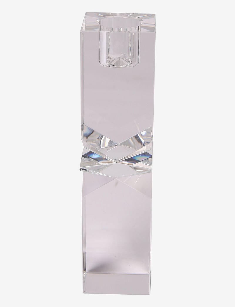 C'est Bon - Crystal candle holder - die niedrigsten preise - clear - 0