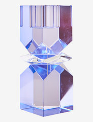 C'est Bon - Crystal candle holder - die niedrigsten preise - purple/clear/purple - 1