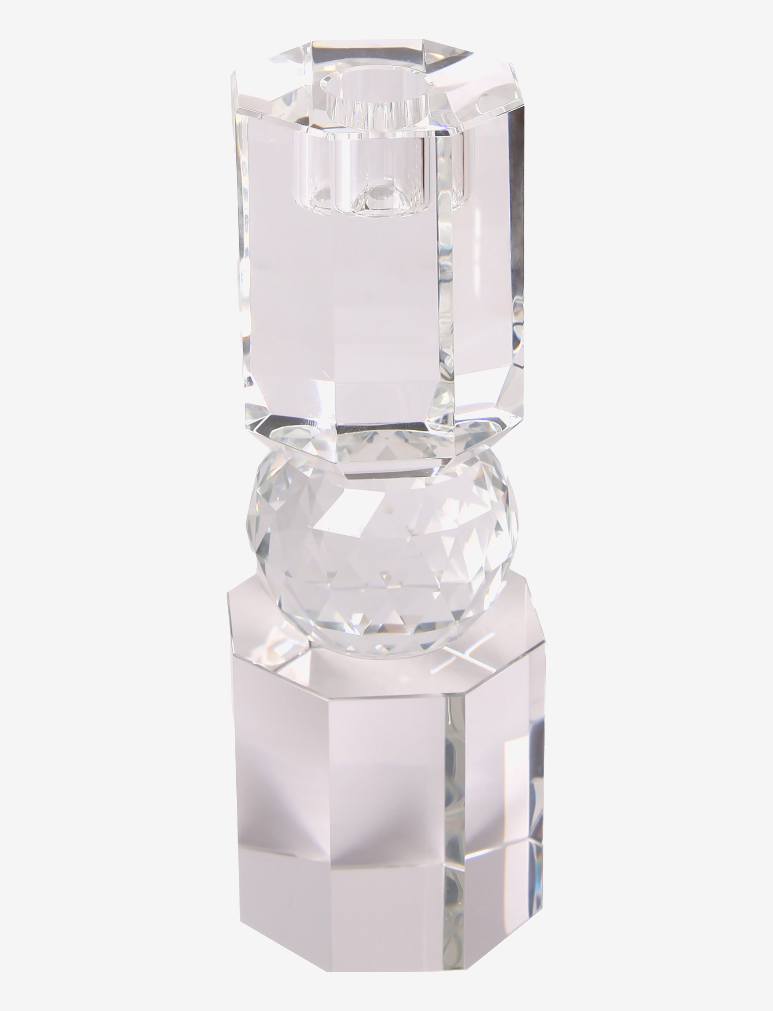 Krystal lysestage - CLEAR