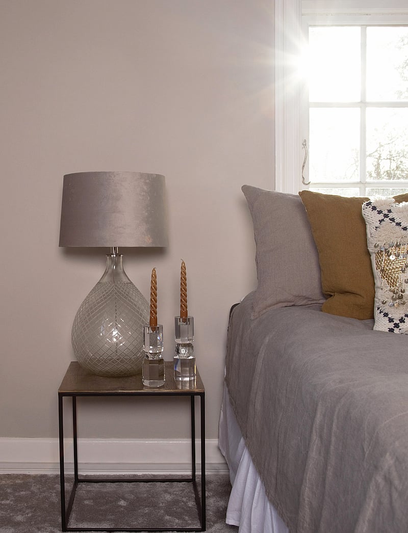 C'est Bon - Crystal candle holder - geschenke unter chf 100 - clear - 3