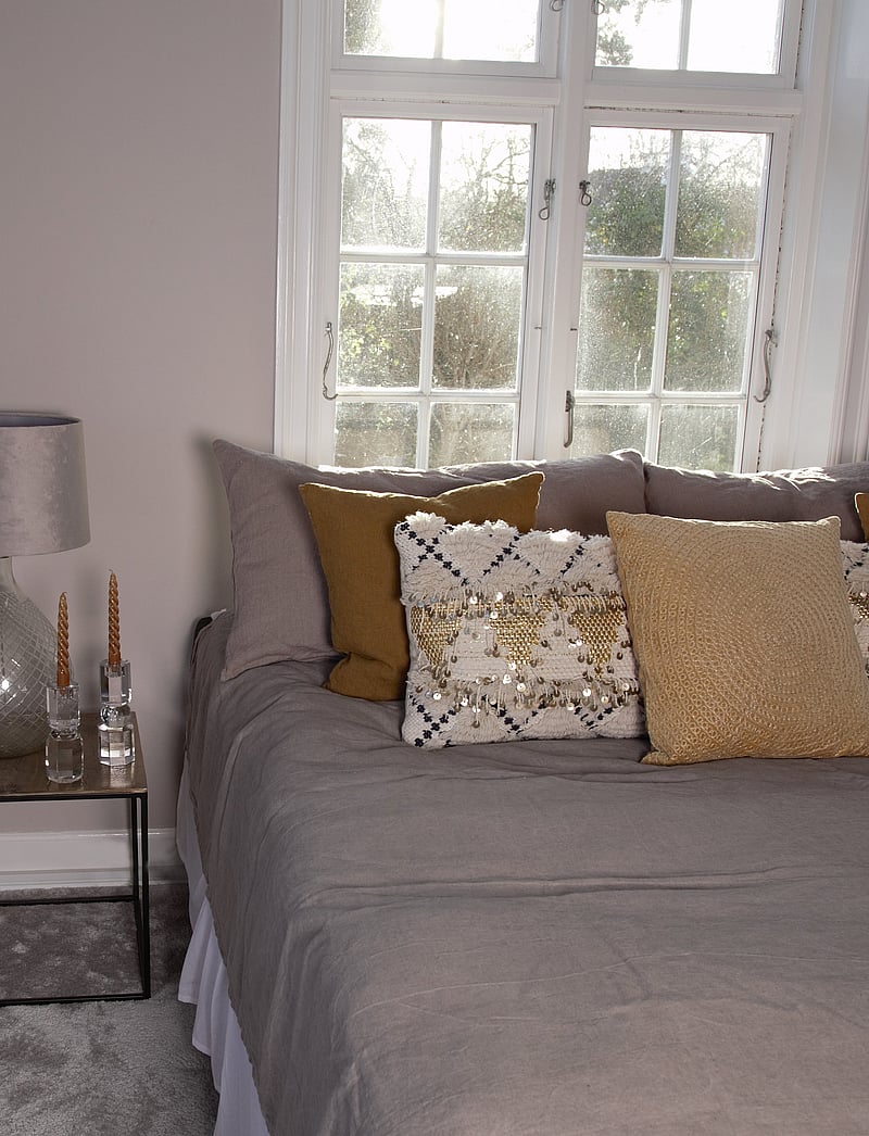 C'est Bon - Crystal candle holder - kerzenständer - clear - 2