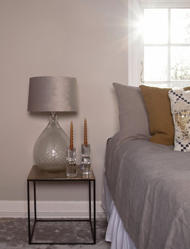 C'est Bon - Crystal candle holder - kerzenständer - clear - 3