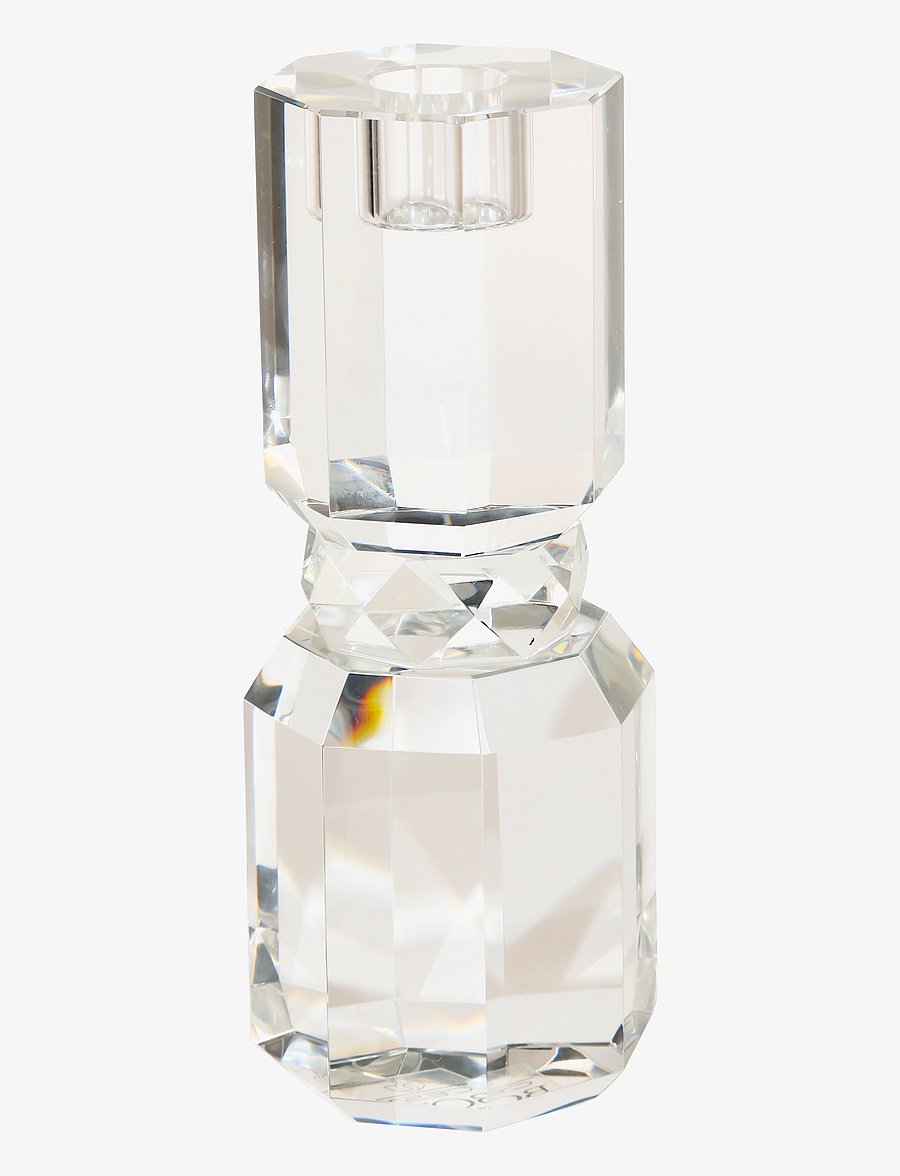 C'est Bon - Crystal candle holder - küünlajalad - clear - 1