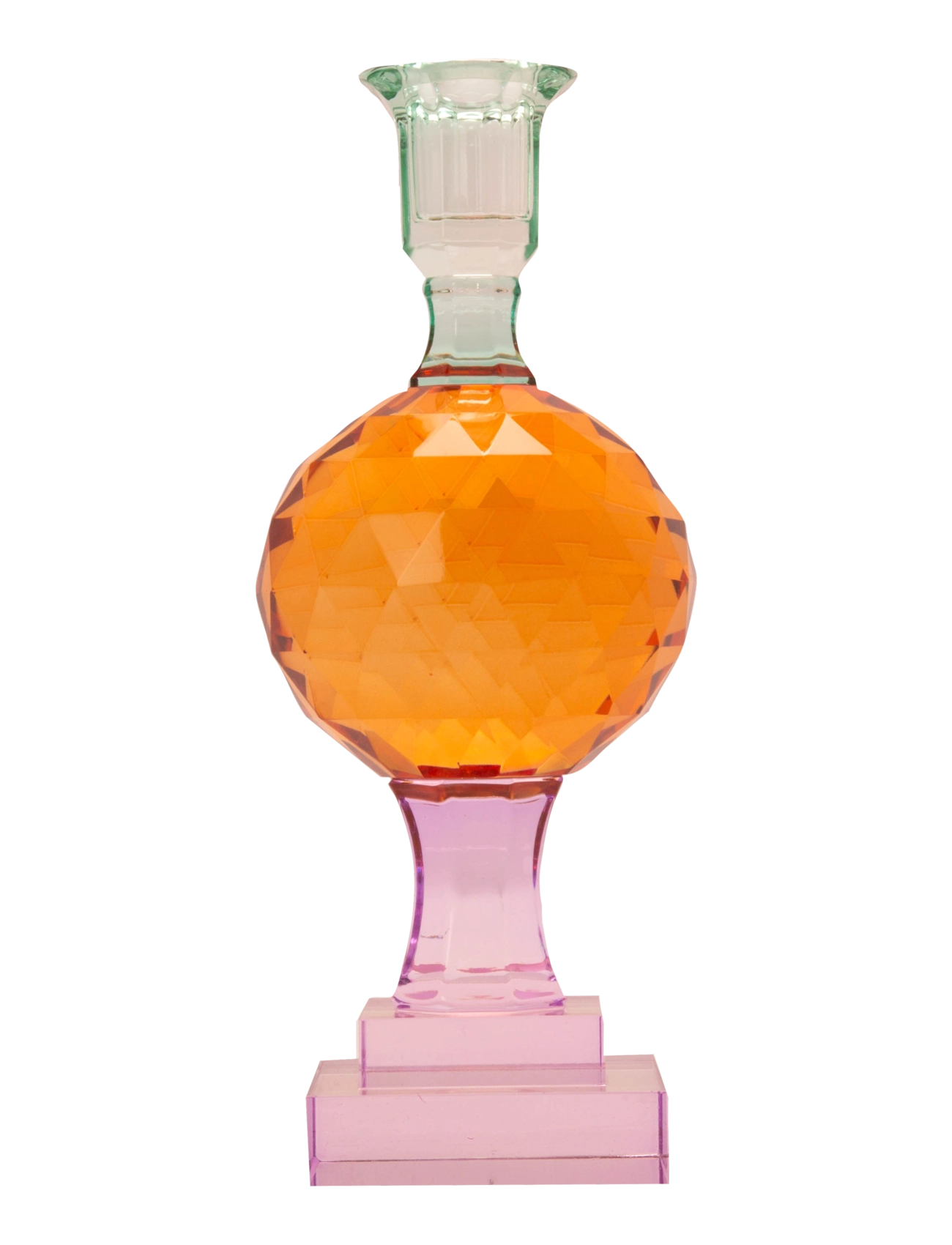 VIOLET/AMBER/LIGHT MINT