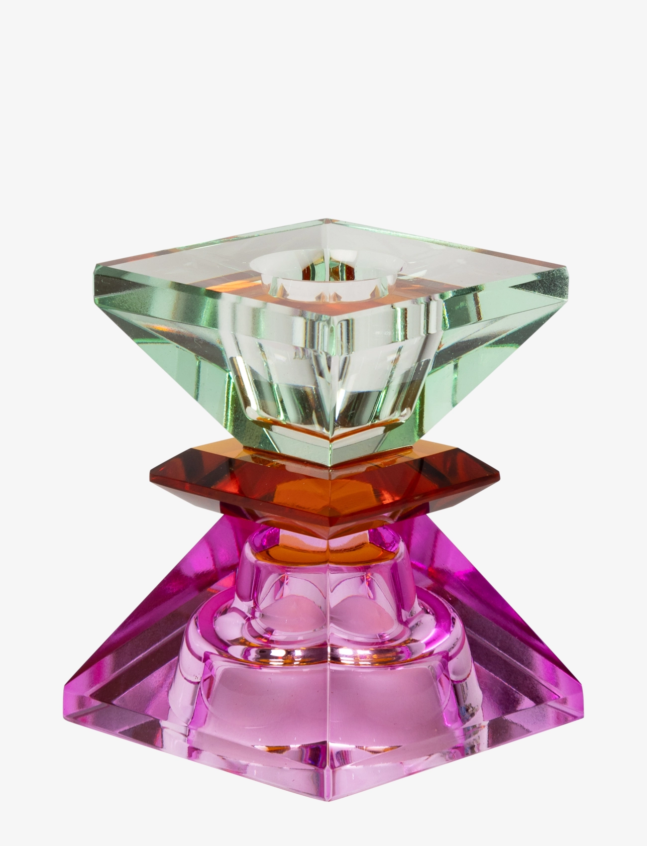 VIOLET/AMBER/LIGHT MINT