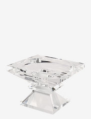 C'est Bon - Crystal candle holder - mažiausios kainos - clear - 3