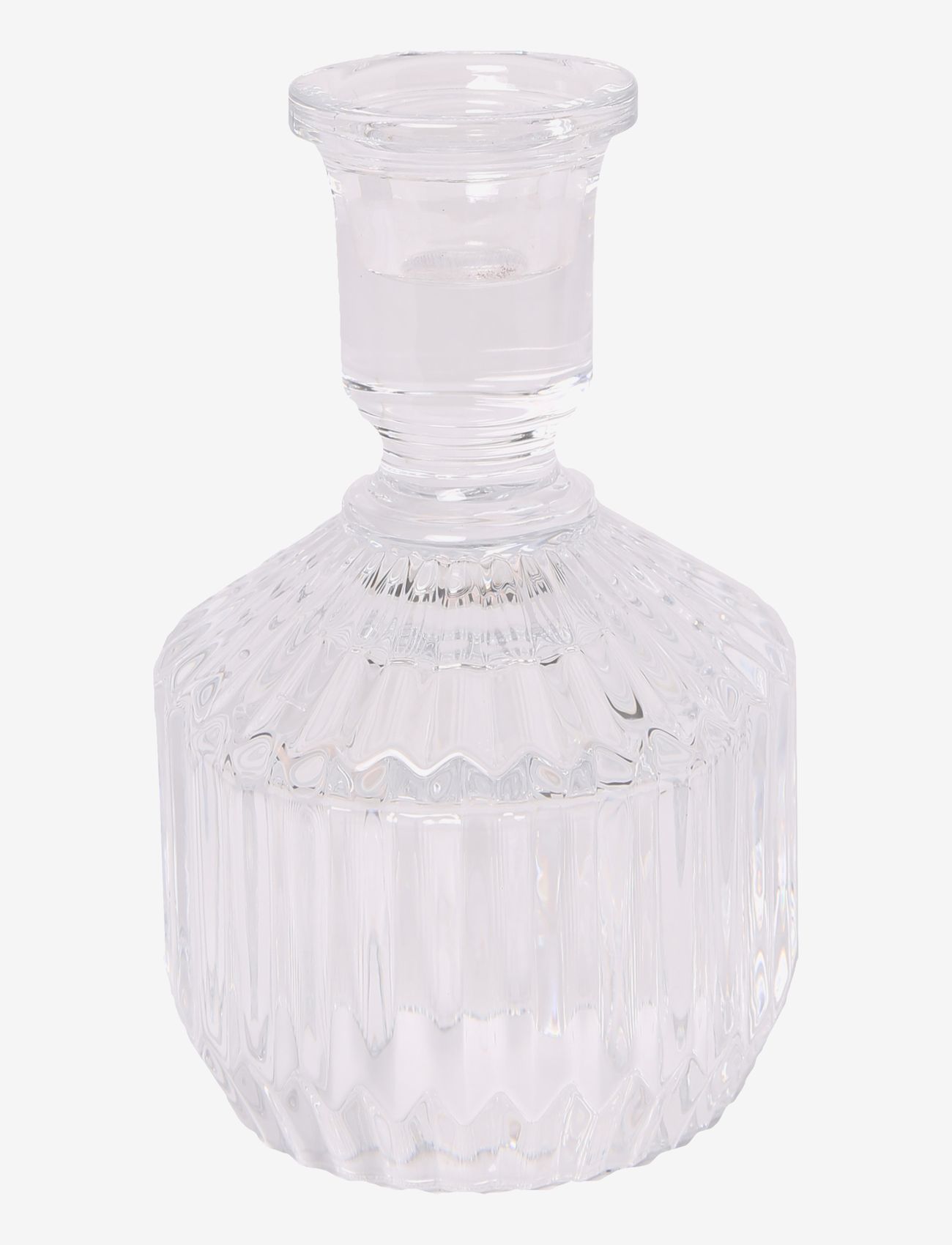 C'est Bon - Glas lysestage - laveste priser - clear - 0