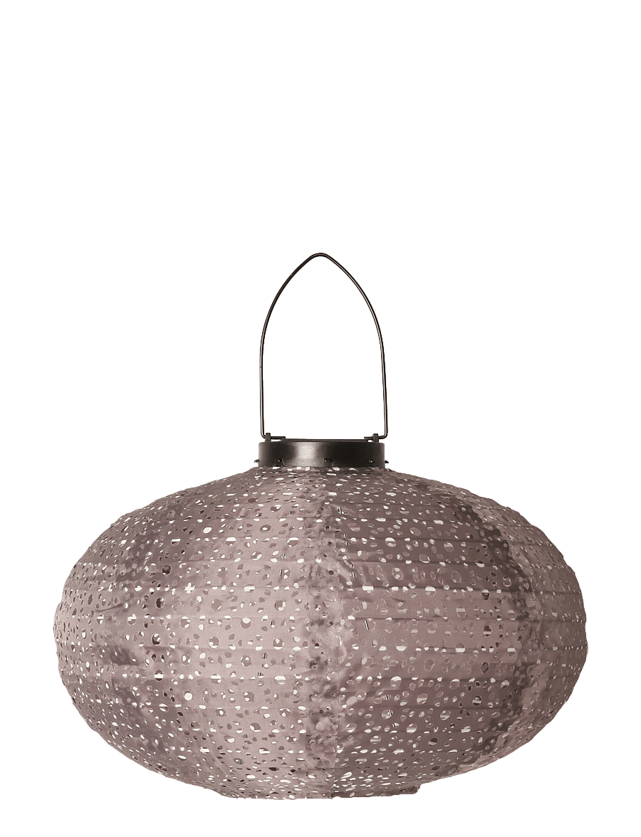 C'est Bon - Solar lantern - madalaimad hinnad - dark grey - 0
