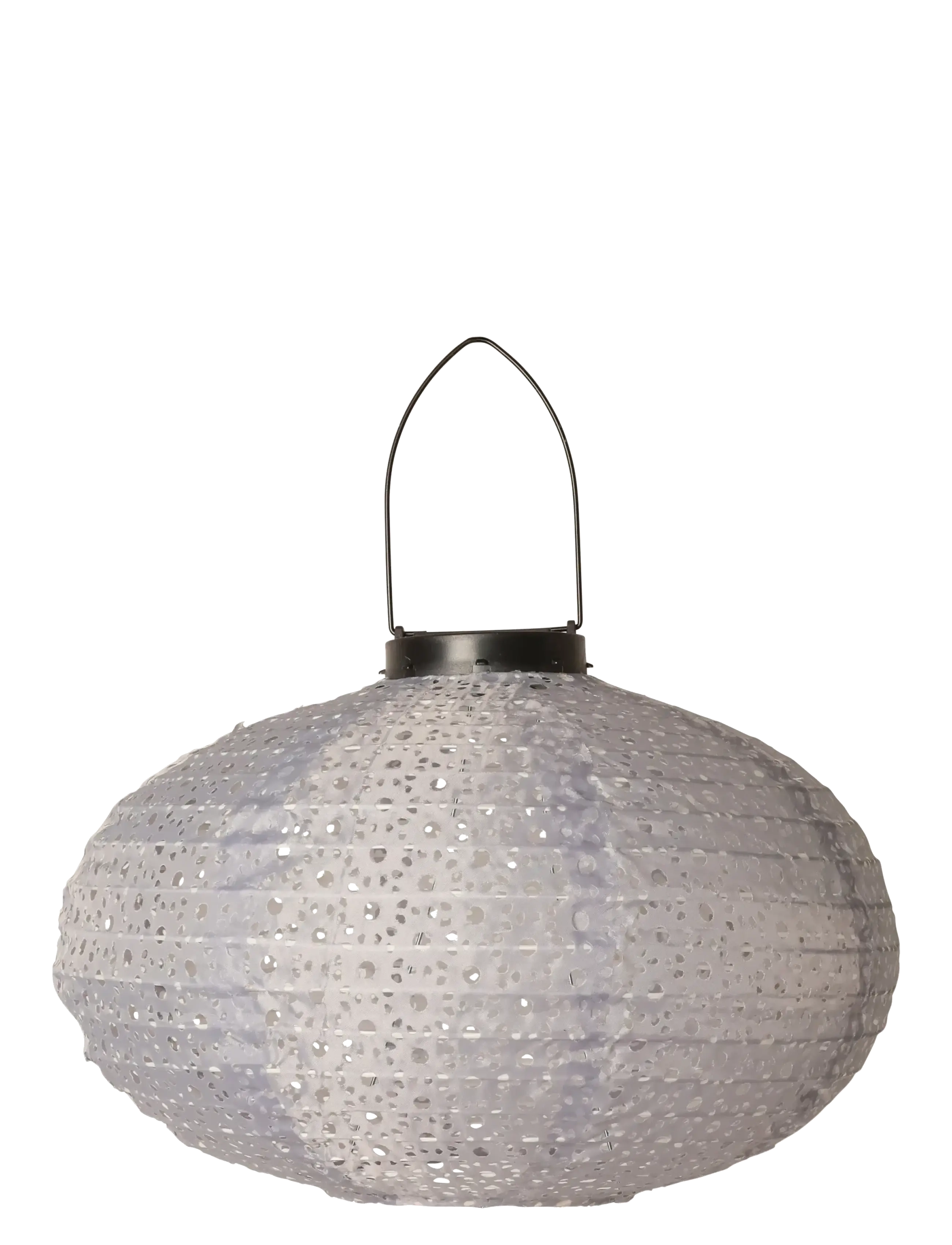 Solar lantern - GREY