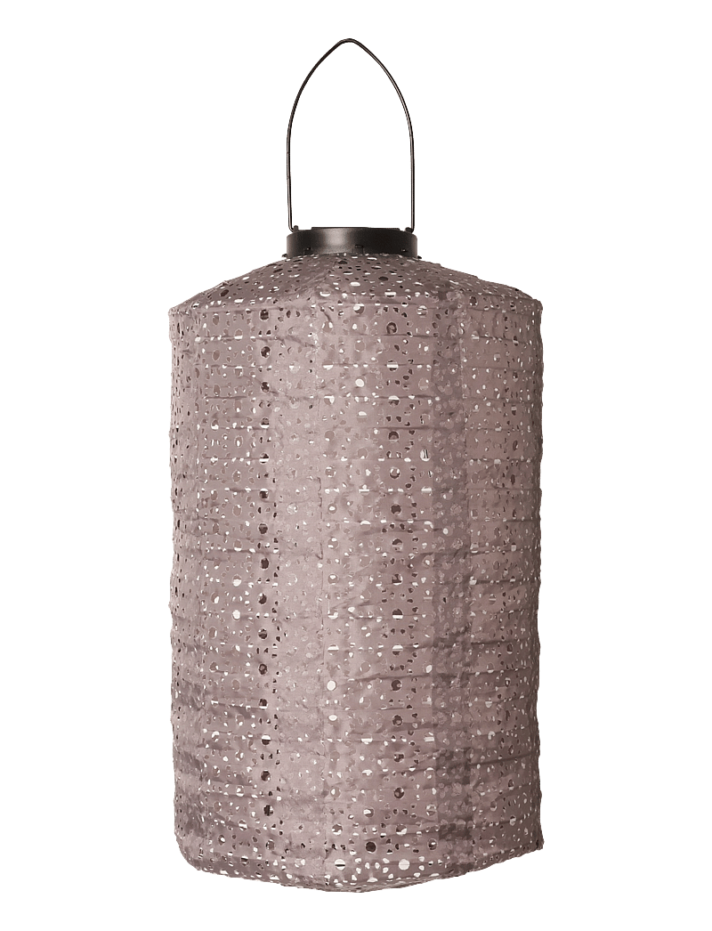 C'est Bon - Solar lantern - osta hinna alusel - dark grey - 0