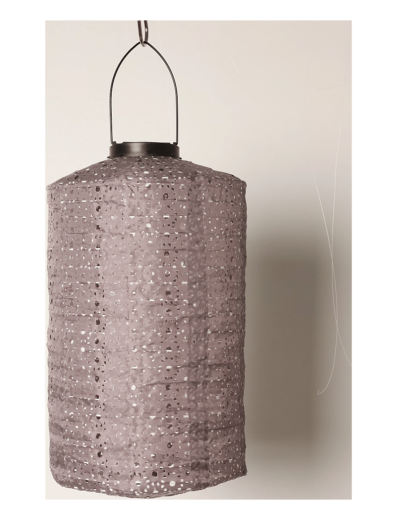 C'est Bon - Solar lantern - osta hinna alusel - dark grey - 1