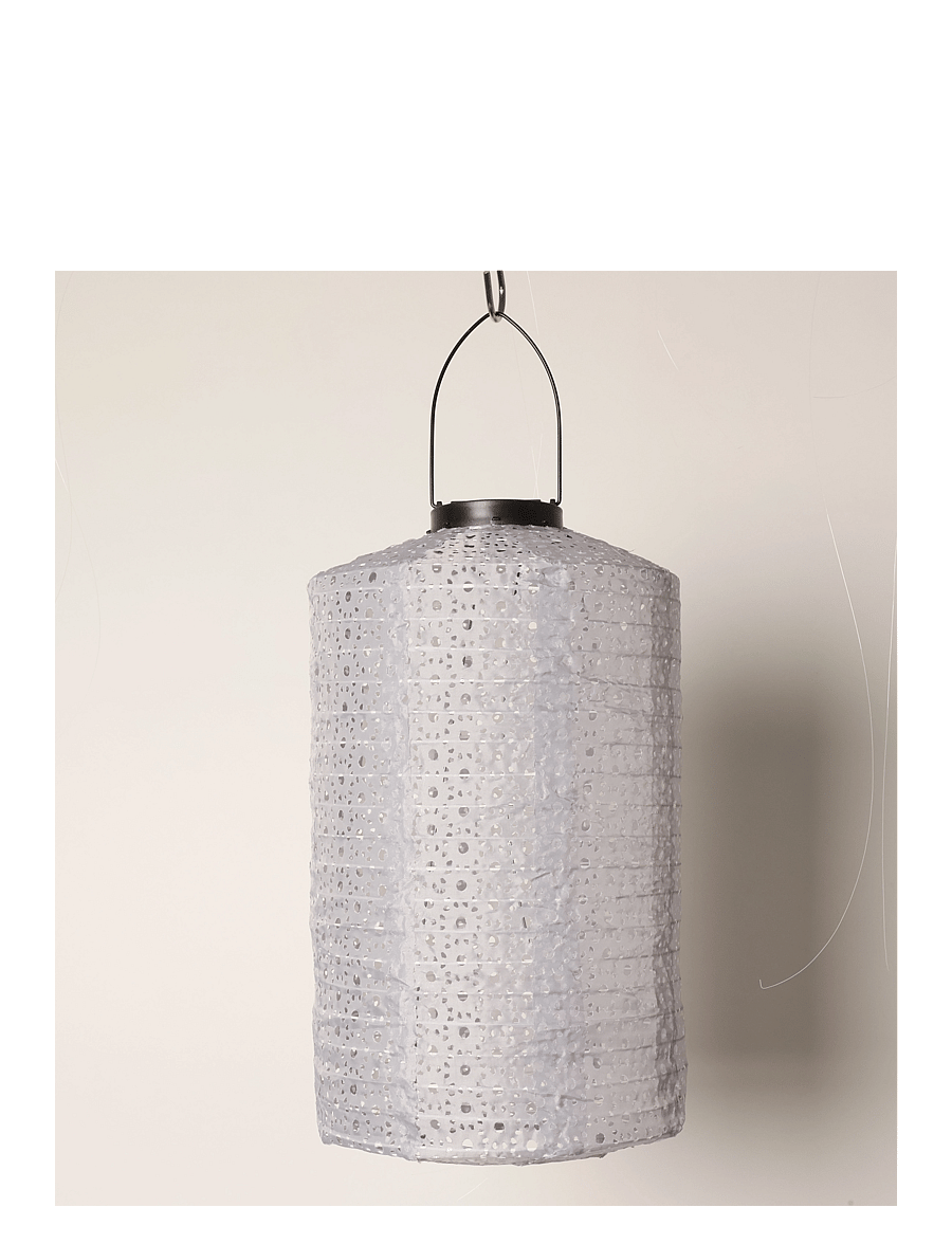 C'est Bon - Solar lantern - madalaimad hinnad - grey - 1