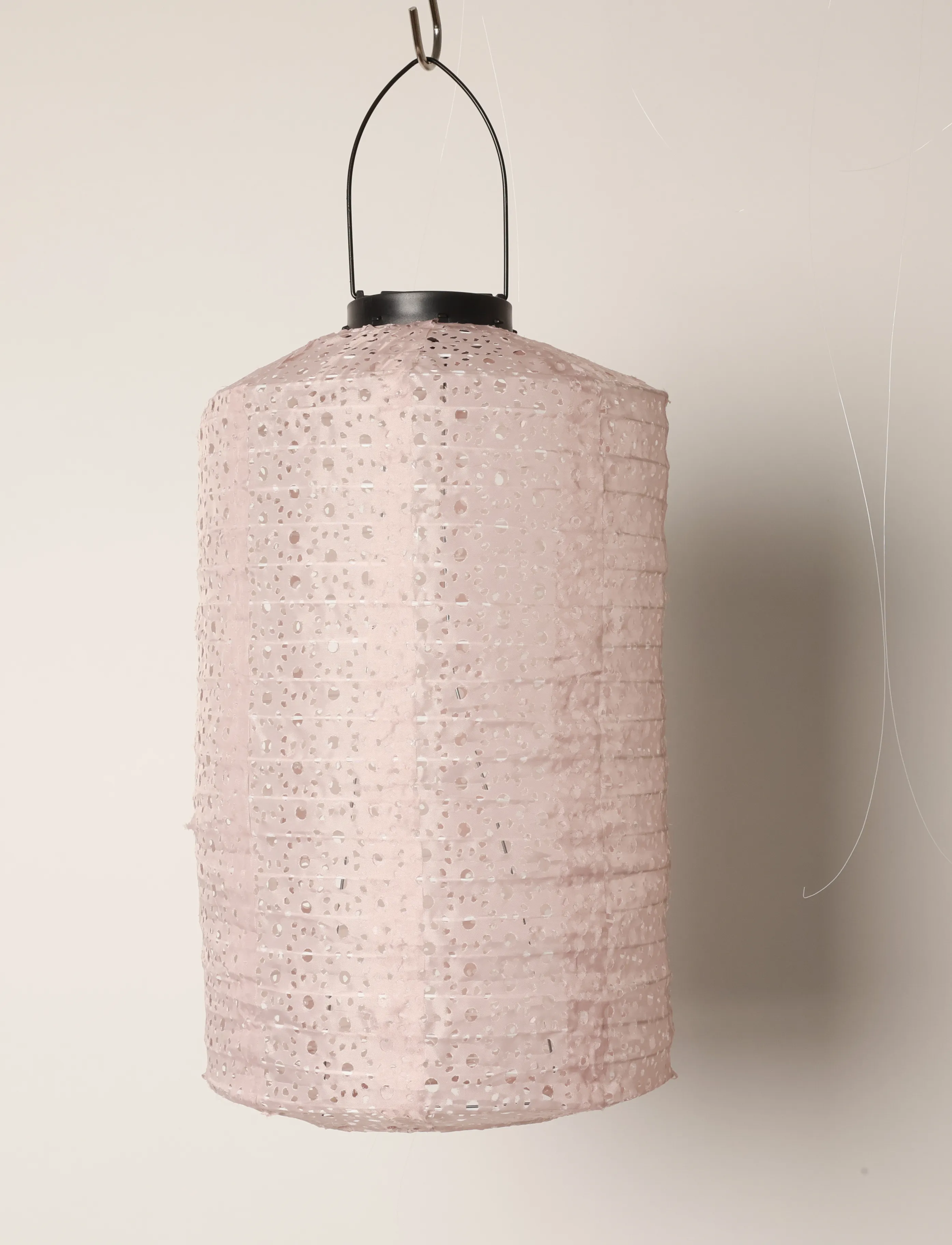 C'est Bon - Solar lantern - lowest prices - light pink - 1