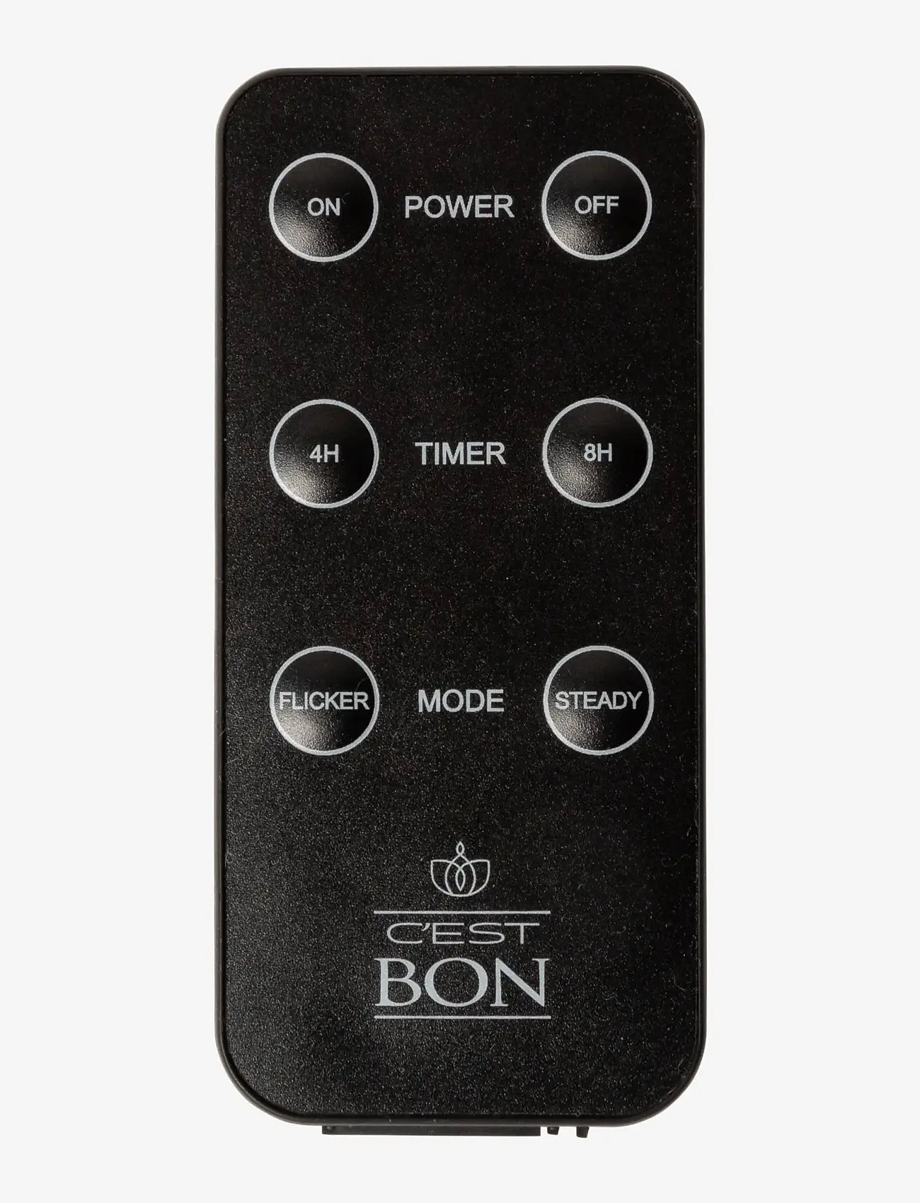 C'est Bon - Remote control - black - 0