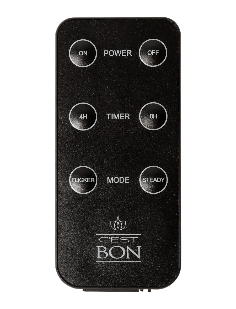 C'est Bon - Remote control - die niedrigsten preise - black - 0