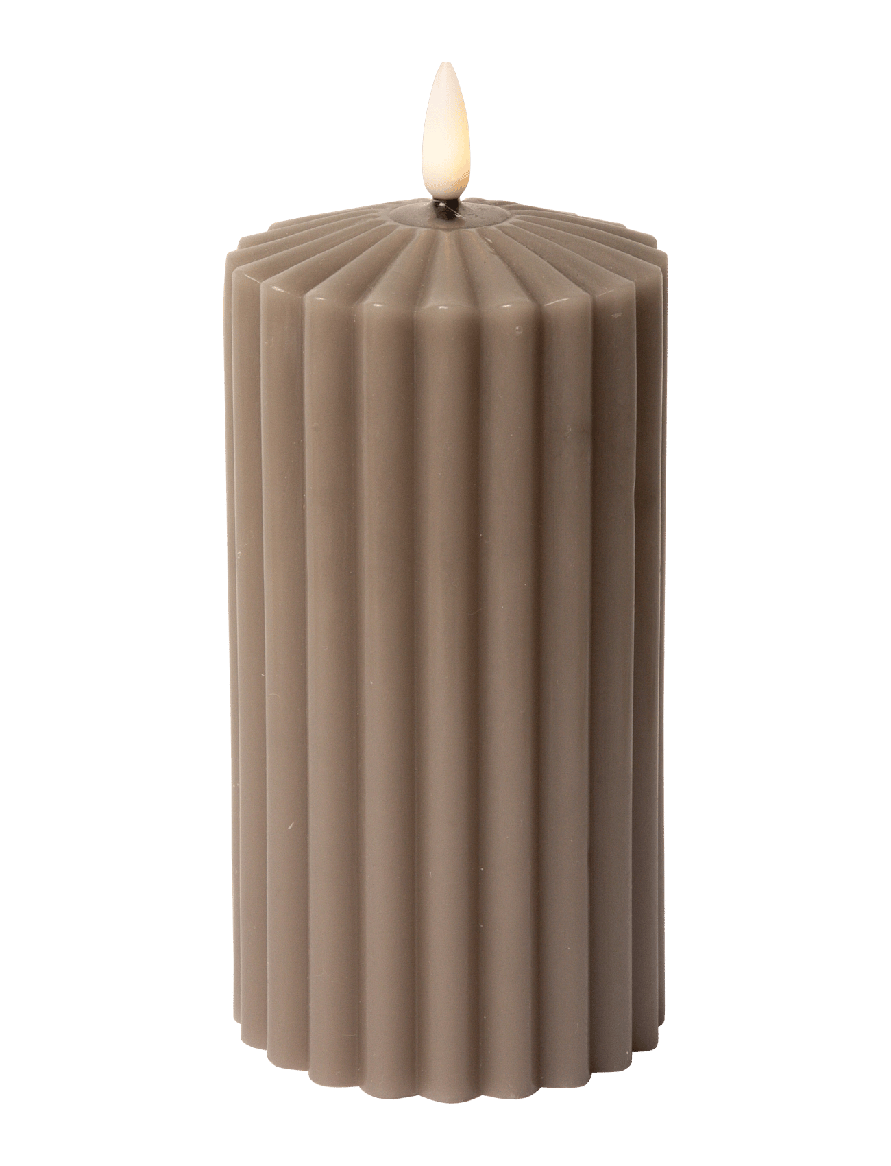 C`est Bon - Striped Led Pillar