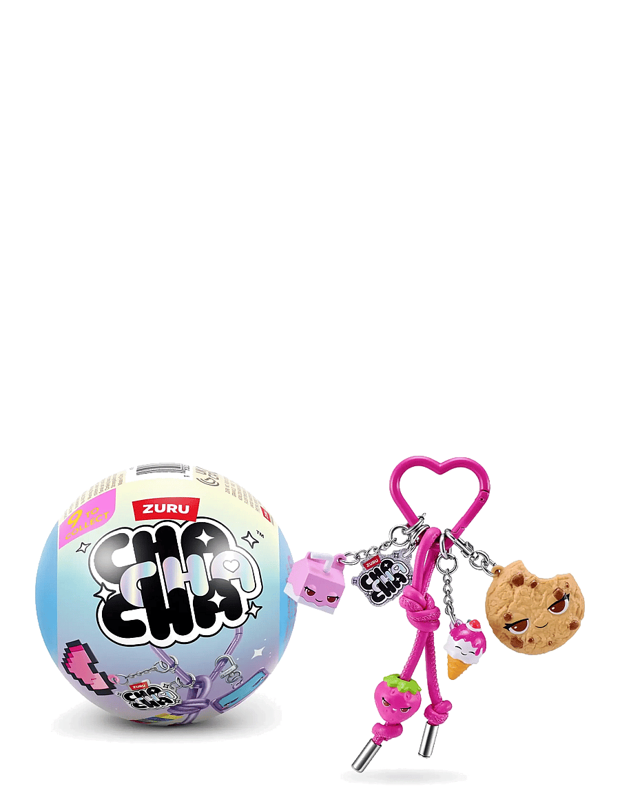 Cha Cha Cha - CHA CHA CHA CHARMS KEYCHAIN - multi - 3