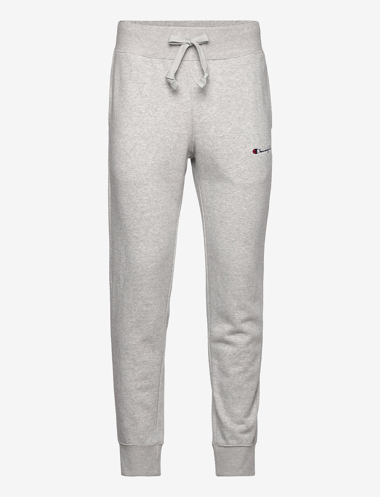 Champion Rochester - Rib Cuff Pants - new oxford grey melange top dyed - 0